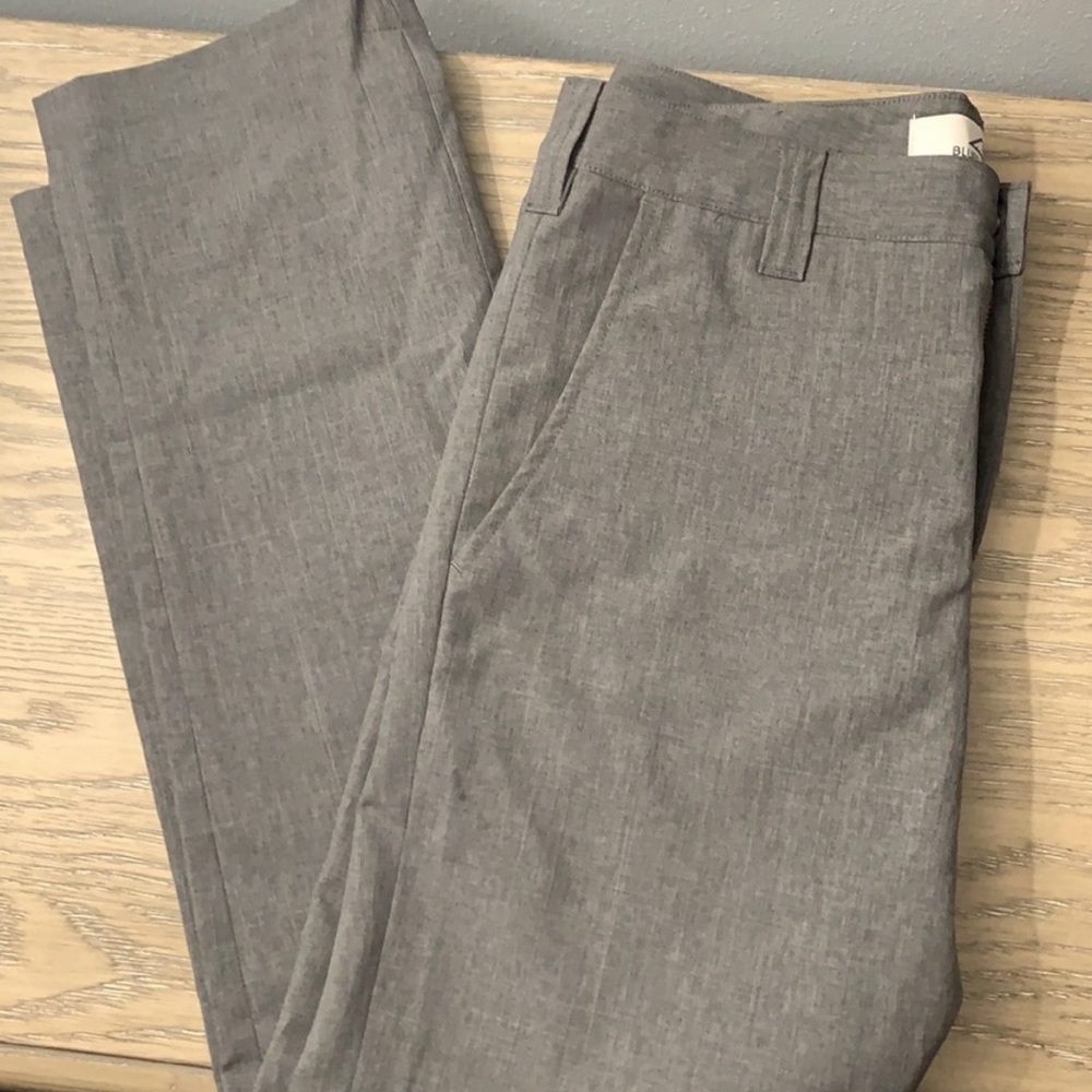 EUC Bluffworks Performance Pants